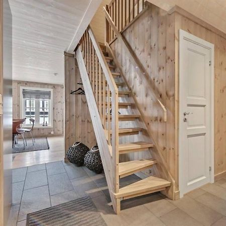 Kilen Lodge Gaustablikk Экстерьер фото