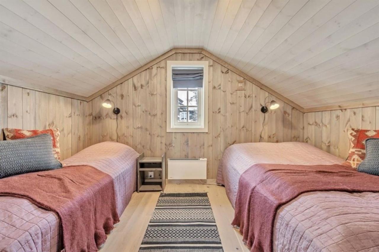 Kilen Lodge Gaustablikk Экстерьер фото