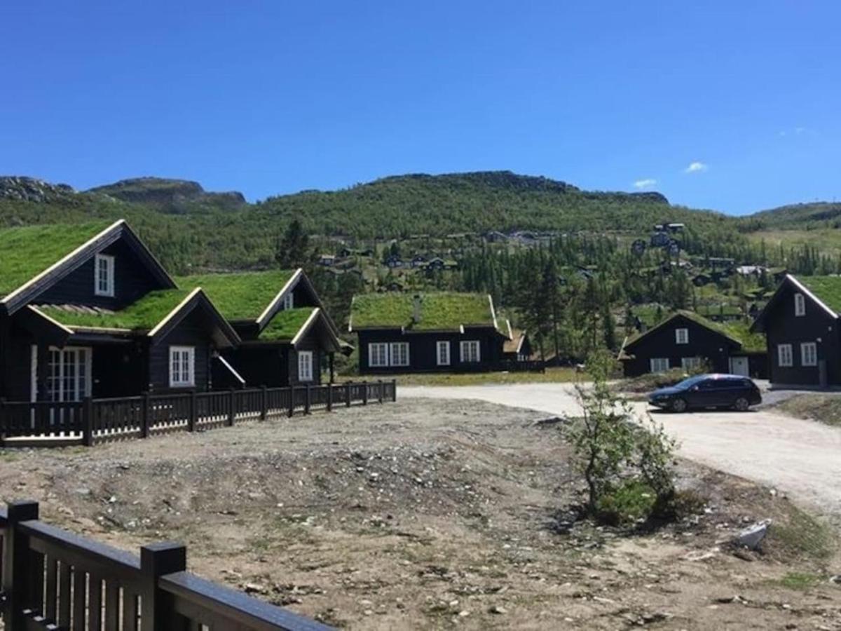 Kilen Lodge Gaustablikk Экстерьер фото