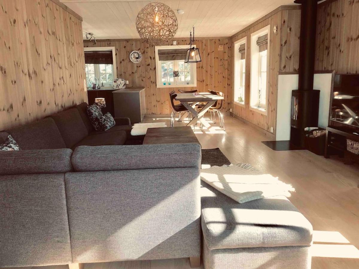 Kilen Lodge Gaustablikk Экстерьер фото