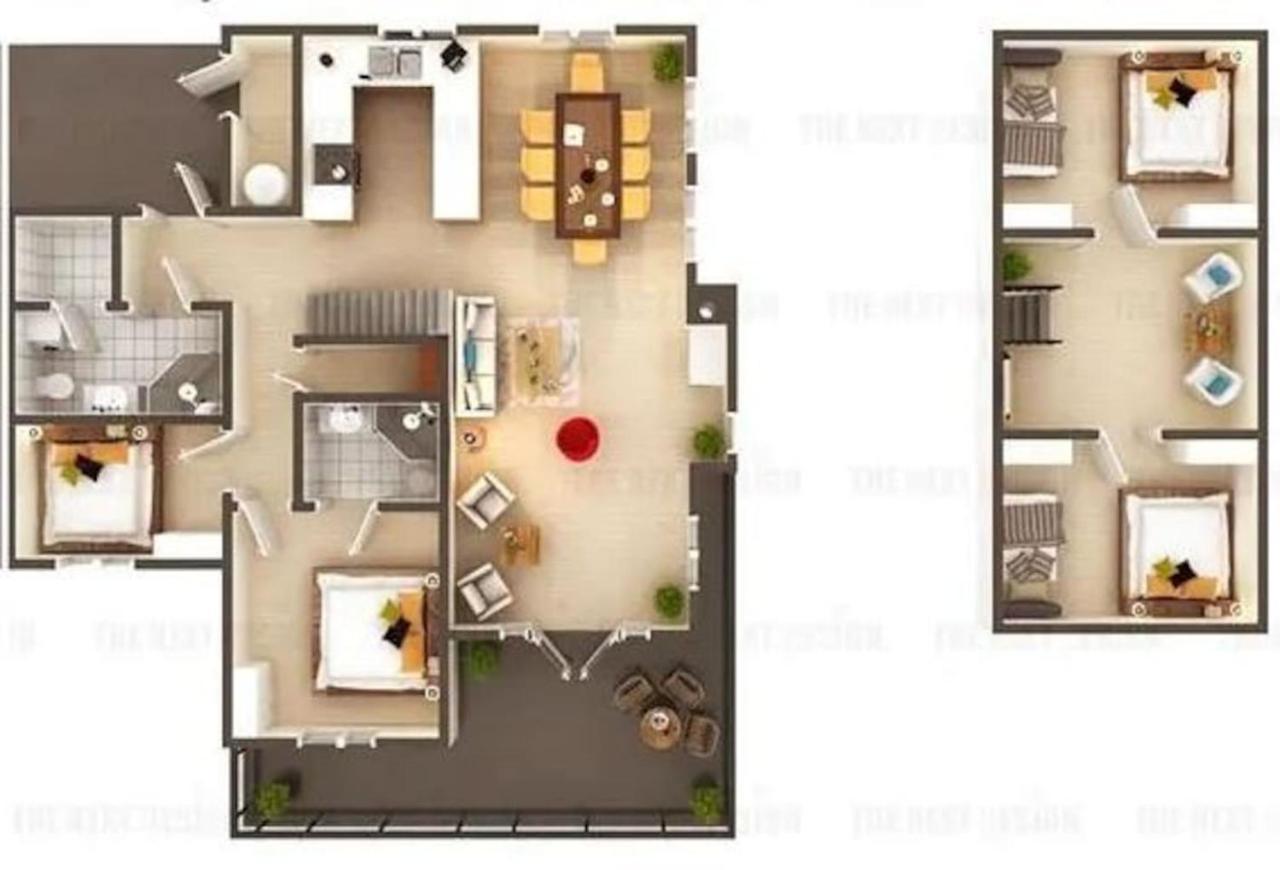 Kilen Lodge Gaustablikk Экстерьер фото