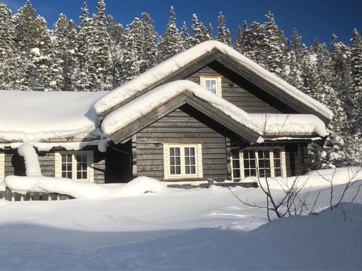 Kilen Lodge Gaustablikk Экстерьер фото